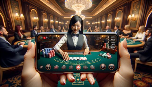 Bingoal Casino Live Casino